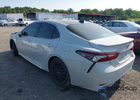 2022 Toyota Camry Xse Awd from USA, damaged, VIN 4T1K61BK5NU054045